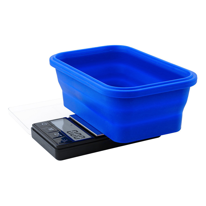 On Balance SBS-200 Silicone Bowl Scale